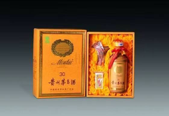 涿州年份茅台酒回收