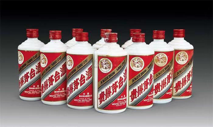 涿州茅台酒回收